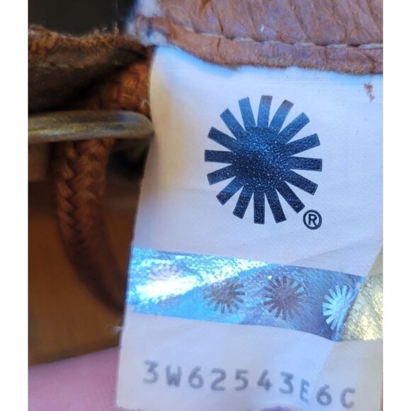 Ugg 5.5 Brown Leather Ankle Boots HEATHER Waterproof Wool Lining - Picture 8 of 11